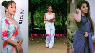 Bol Na Halke Halke 🌸 || Lofi Status 🥀 || aesthetic status || love status 🌺