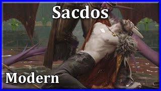 Modern MtG: Sacdos | Rakdos Ob Nixilis