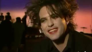 Robert Smith - Interview (French TV Rapido 1987)