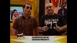 Pânico na TV - Especial - Programa 300