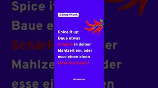 🌶️ Gegen Heißhunger Attacken!! Das Capsaicin in Chilis hemmt deine Lust auf Süßes oder Fettiges!