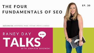 30 The Four Fundamentals of SEO