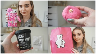 Lush Haul | MoreMartasLife