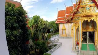 Temples in Phuket, Thailand