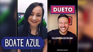 Boate Azul - Dueto com Rick Costa