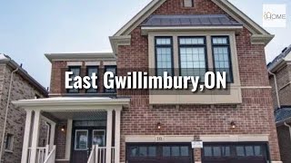 East Gwillimbury 3-year-new House pre-sale Staging Project| 3400 Sqft Staging Example