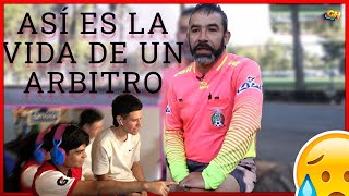 Así es la vida de un arbitro |@tinhac69| IMGEACHE