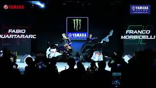 launching Yamaha MotoGP 2023