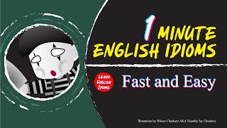 Learn English Idioms - Dry Run