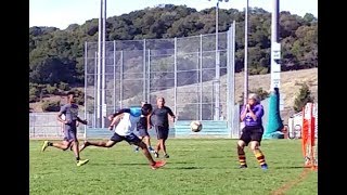 Lunchtime Soccer at IVC - Nov 21