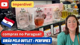 Comprinhas no Paraguai, super giro pelas banquinhas e outlet de perfumes! Bora comprar? Se increva!