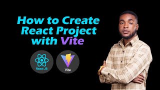 How to Create React Project with Vite | Step-by-Step Tutorial