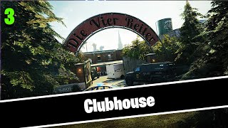 Clubhouse Map Guide - Rainbow Six Siege