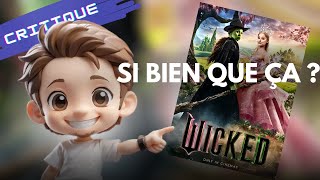 Critique du film Wicked (2024) | Impressions sur l’adaptation ciné avec Ariana Grande |