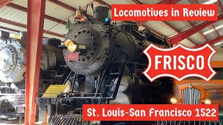 Locomotives in Review, Frisco 1522, Episode 11