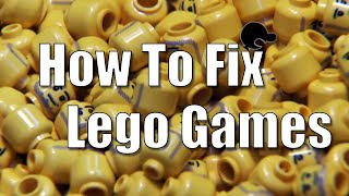 How To Fix The Lego Game Formula