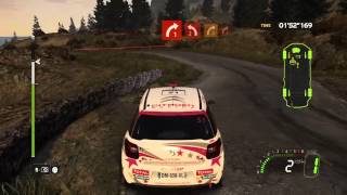 WRC 5 - Great Britain