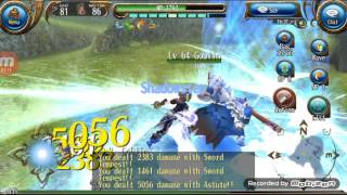 Toram Online DW Tempest DPS BBGOB by makOi