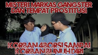 Gedung Kost Angker Bekas Markas Gangster Dan Tempat Prostitusi || Nelusur Misteri