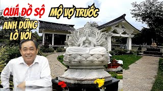 Choáng Ngộp Ngôi Mộ vợ trước của Anh Dũng LV quá Đẹp và đồ sộ