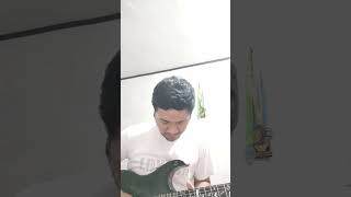 Your love -alamid- Guitar solo cover.#guitarcover #guitarsolo #yourlove #alamid #fyp