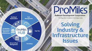 ProMiles - Trimble Insight Diamond Sponsor 2022