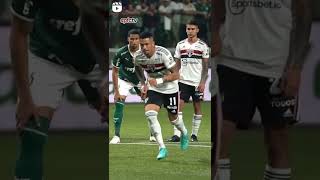 GOL DO LUCIANO DO SÃO PAULO DE PÊNALTIS #futebol #classico #tricolor #tricolorpaulista #brasil