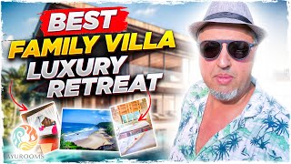 Best Family Villa | Luxury Beach Resort | Niraamaya Wellness Retreats | Ayurooms