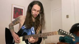 PANTERA  - Cemetery Gates - Solo