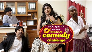 MCC Qatar Global Konkani Comedy Challenge | Kushali Qatar | Episode 05