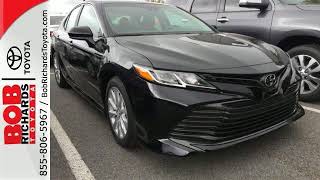 New 2018 Toyota Camry North Augusta, SC #U506125 - SOLD