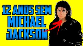 12 ANOS SEM MICHAEL JACKSON E 11 ANOS COM CAIO MARCIANO