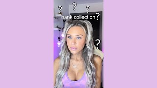 what is a bank collection?