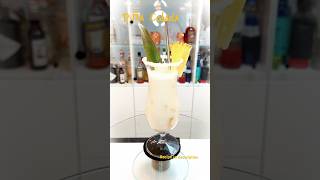 Piña Colada #cocktail #cocktailrecipe