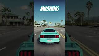 NFS HEAT - MUSTANG GT - PS5 GAMEPLAY #ps5gameplay #nfsheat