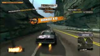 S Bay 21.3 Burnout paradise remastered