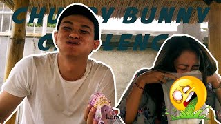 Kenby Challenge   Chubby Bunny Challenge