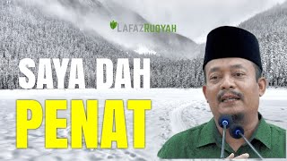 DATO' USTAZ KAZIM ELIAS TERBARU - SAYA PENAT