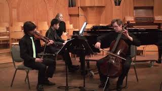 Shostakovich, Piano Trio No. 2 in e minor, Op. 67, Mvt. I