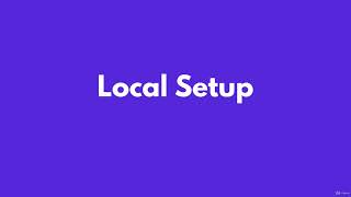 2. Install Terraform and Local Setup