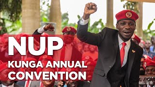 NUP LIVE KUNGA UGANDA