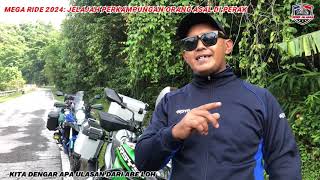 MEGA RIDE 2024: JELAJAH KUALA MU (POS BESWOK & POS YUM) | 𝐑𝐈𝐃𝐄𝐑 𝐉𝐀𝐋𝐀𝐍𝐀𝐍