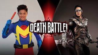 Fan Made Pinoy Death Battle Trailer Daniel Padillia VS Alden Richards Migty Meaty VS Vic Magtangol