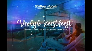 Vrolijk Kerstfeest bij Best Hotels