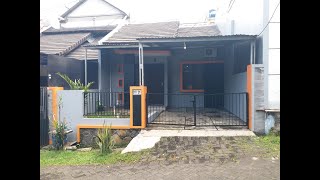 Dijual Rumah Nyaman