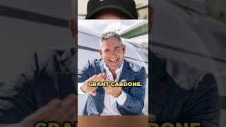 CONSEIL DE GRANT CARDONE