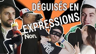 Déguisez-vous en expression 2 - GaboomfilmsQC