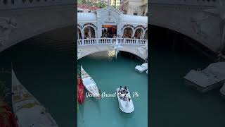 Venice Grand Canal Mall in the Philippines #philippines #mall #venice #highlights