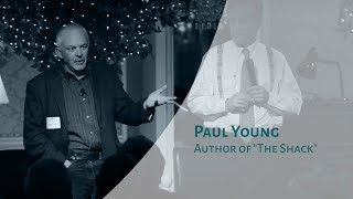 A candid interview with Paul Young, author of "The Shack"