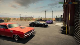 Car Mechanic Simulator 2021 Drag Racing DLC Dodge Viper, Challenger, and Charger Compete